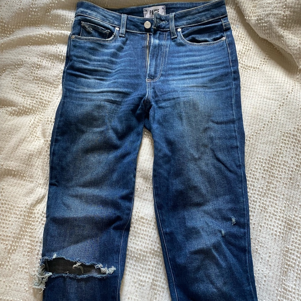 Paige Margot jeans size 26